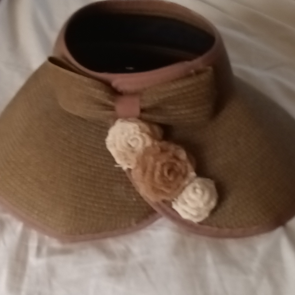 Sun Visor Hat - image 1